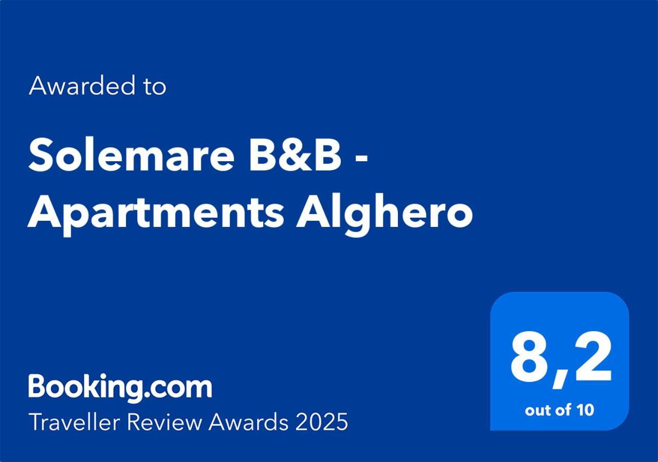 Bed & Breakfast Solemare Accommodation Alghero